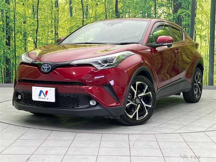 2019 Toyota C-HR