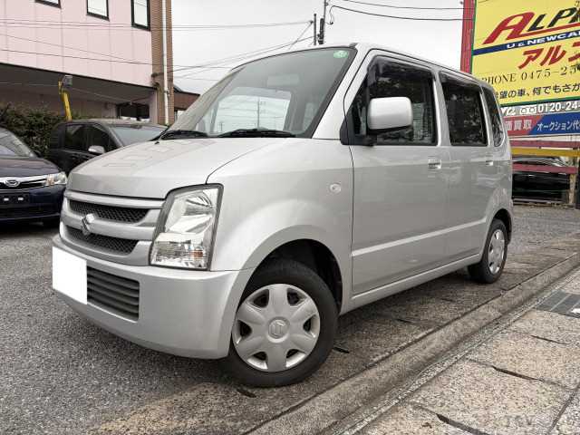 2007 Suzuki Wagon R