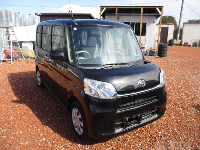 2014 Daihatsu Tanto