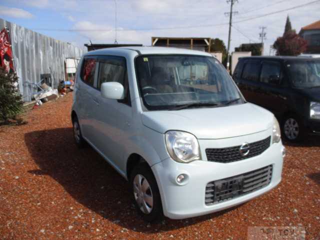 2012 Nissan Moco