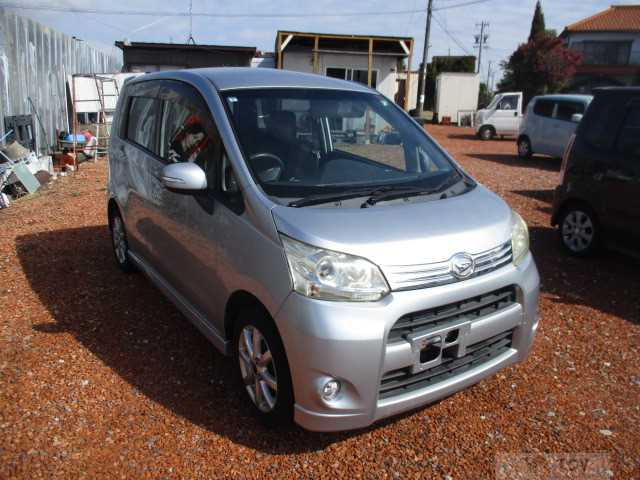 2011 Daihatsu Move Custom