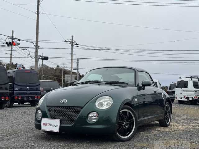 2004 Daihatsu Copen