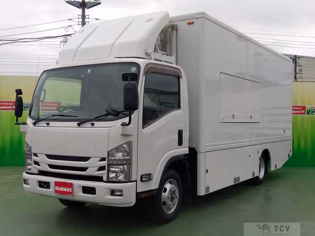 2017 Isuzu Isuzu Others
