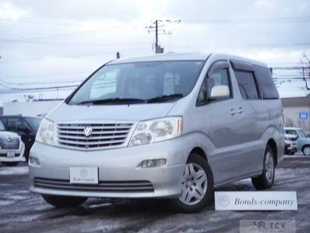 2004 Toyota Alphard G