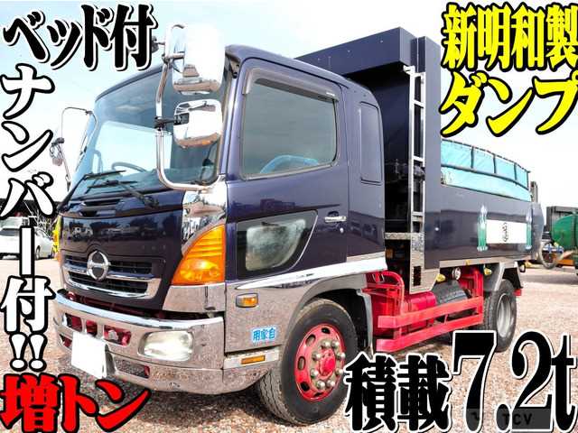 2008 Hino Hino Others