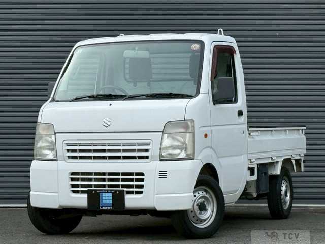 2012 Suzuki Carry Truck