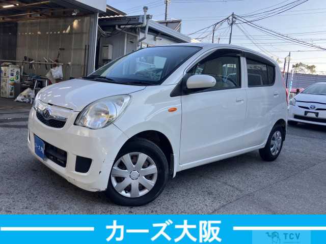 2012 Subaru Pleo