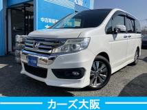 2013 Honda Step WGN