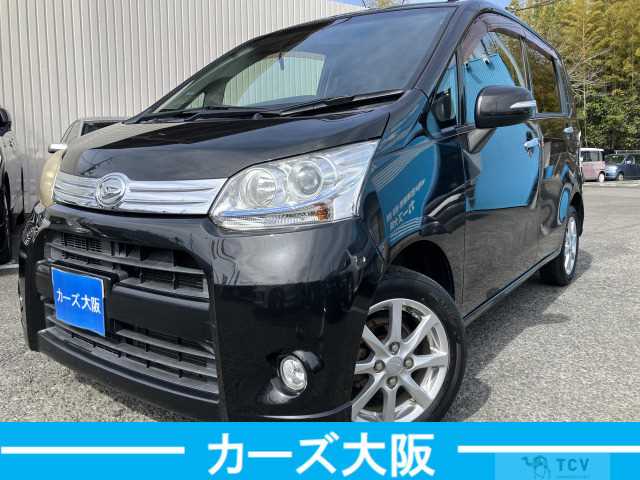 2011 Daihatsu Move Custom
