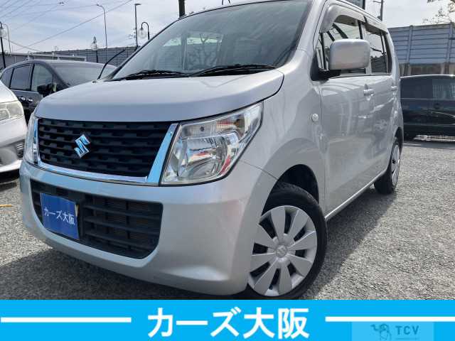 2015 Suzuki Wagon R