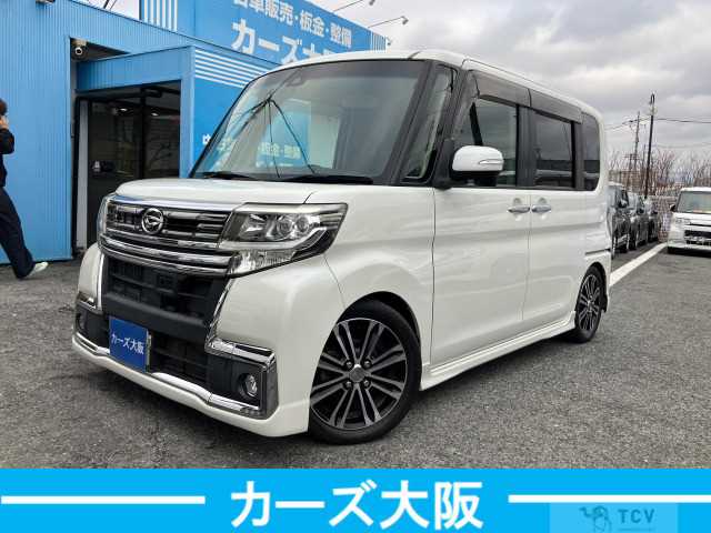 2016 Daihatsu Tanto Custom