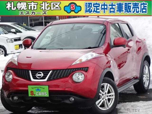 2013 Nissan Juke