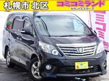 2013 Toyota Alphard G