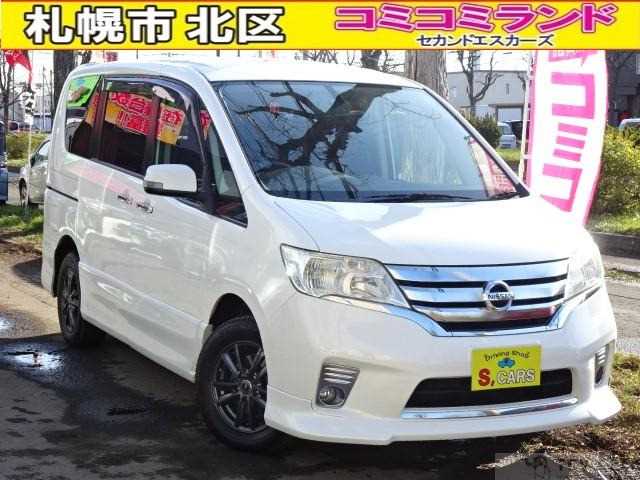 2011 Nissan Serena