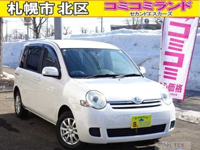 2015 Toyota Sienta