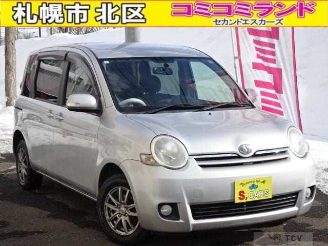2011 Toyota Sienta