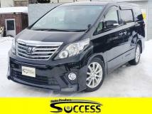 2012 Toyota Alphard G
