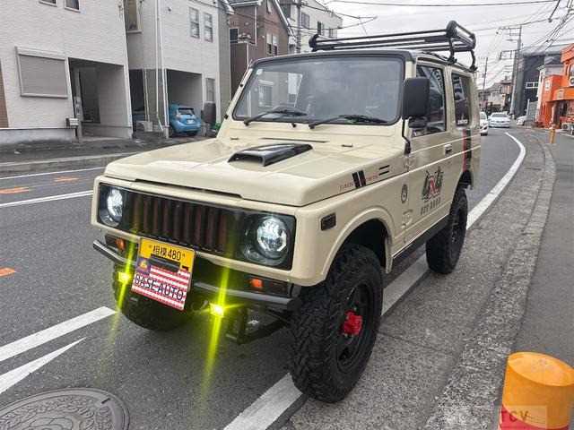1993 Suzuki Jimny