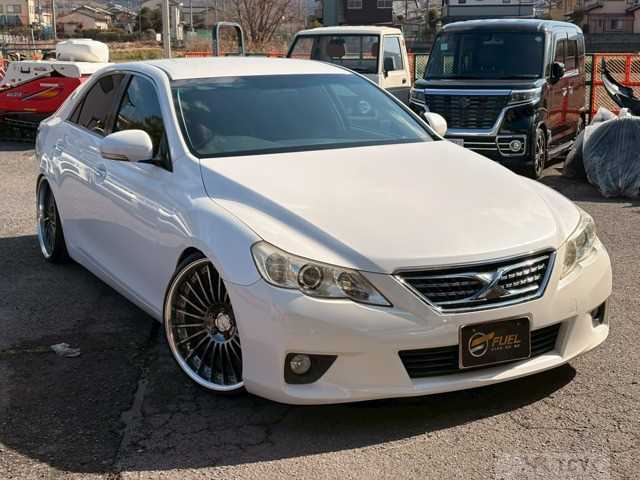 2011 Toyota Mark X