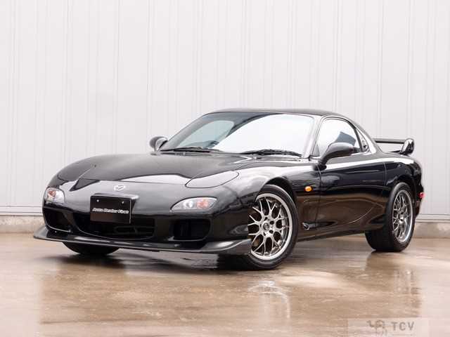 2000 Mazda RX-7