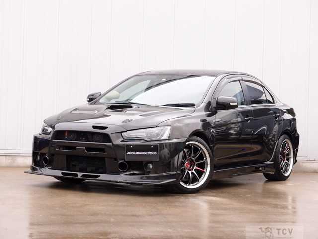 2010 Mitsubishi Lancer Evolution
