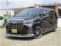 2020 Toyota Alphard G