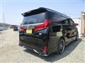 2020 Toyota Alphard G