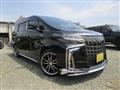 2020 Toyota Alphard G