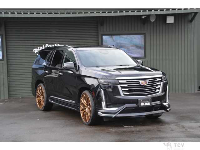 2021 Cadillac Escalade