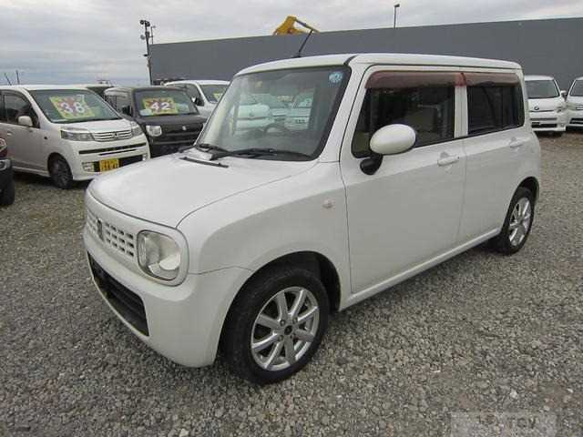 2009 Suzuki Lapin