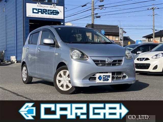 2011 Daihatsu Mira