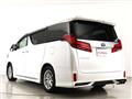 2019 Toyota Alphard G