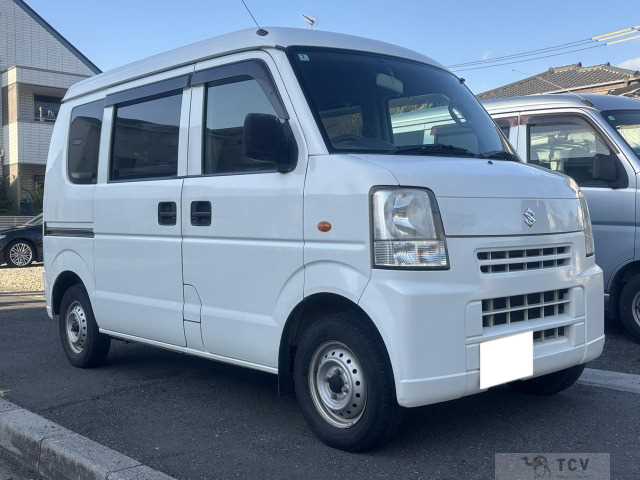 2011 Suzuki Every
