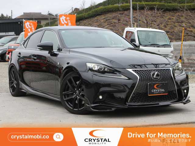 2014 Lexus IS