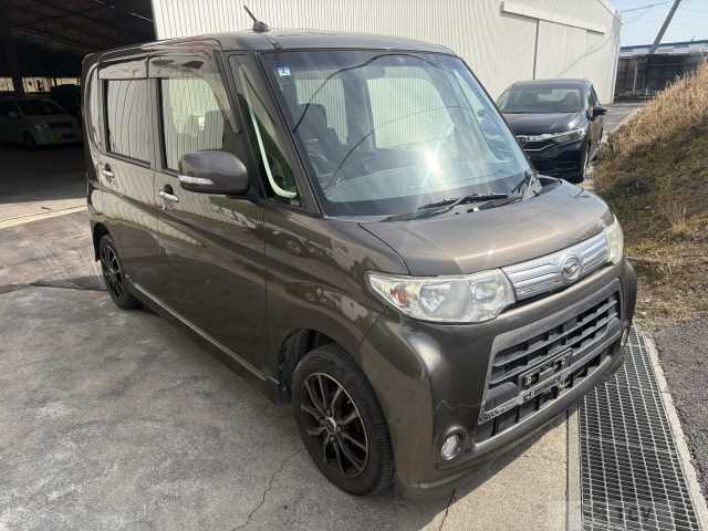 2012 Daihatsu Tanto Custom
