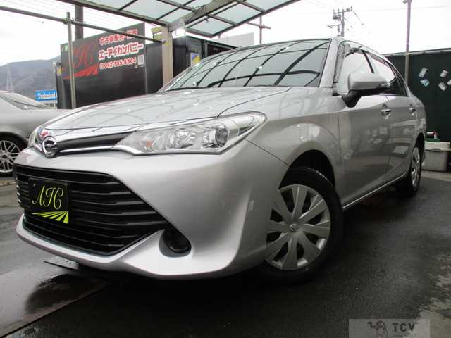 2017 Toyota Corolla Axio