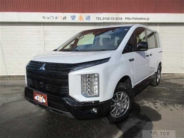 2025 Mitsubishi Delica D5