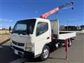 2016 Mitsubishi Canter