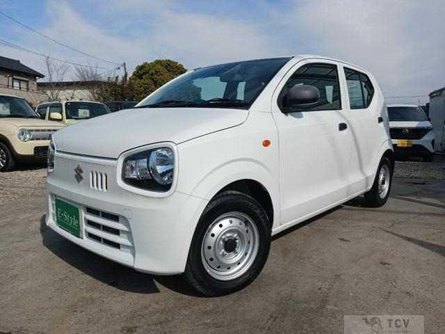 2019 Suzuki Alto