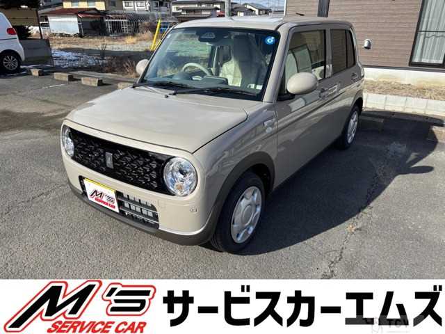 2026 Suzuki Lapin