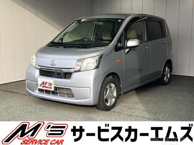 2013 Daihatsu Move