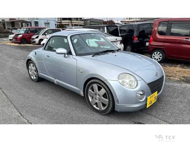 2002 Daihatsu Copen