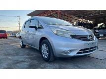 2013 Nissan Note