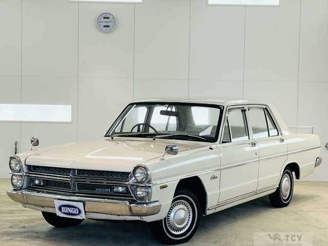 1969 Nissan Gloria(sedan)