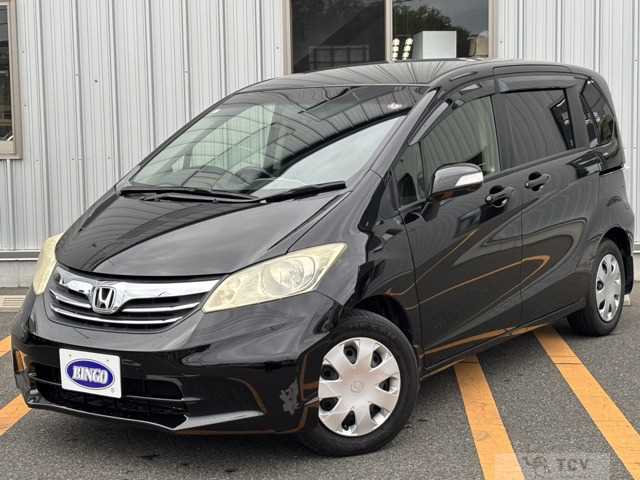 2013 Honda Freed