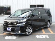 2016 Toyota Vellfire