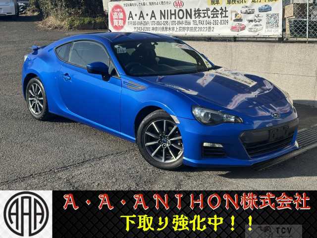 2012 Subaru BRZ
