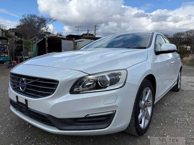 2014 Volvo V60