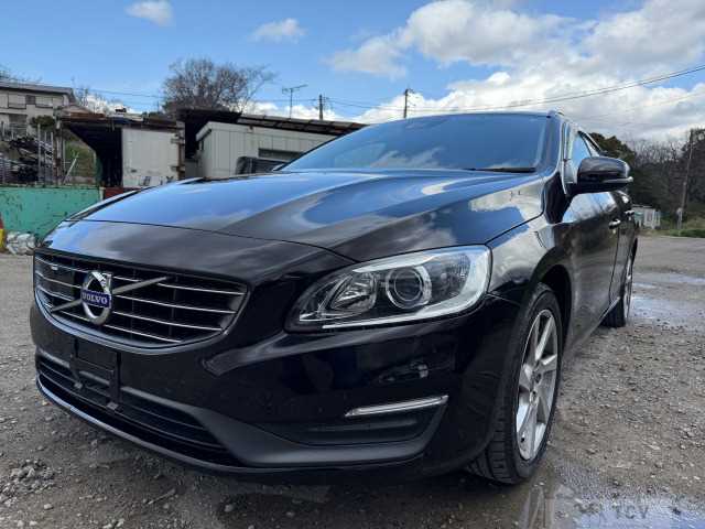 2014 Volvo V60