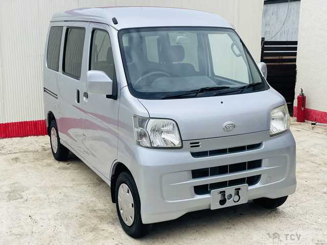 2008 Daihatsu Hijet Cargo